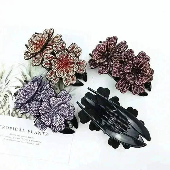 1 Pack Luxury Fancy Gems Korean (pick your color) 😍 - Picture 7 of 7